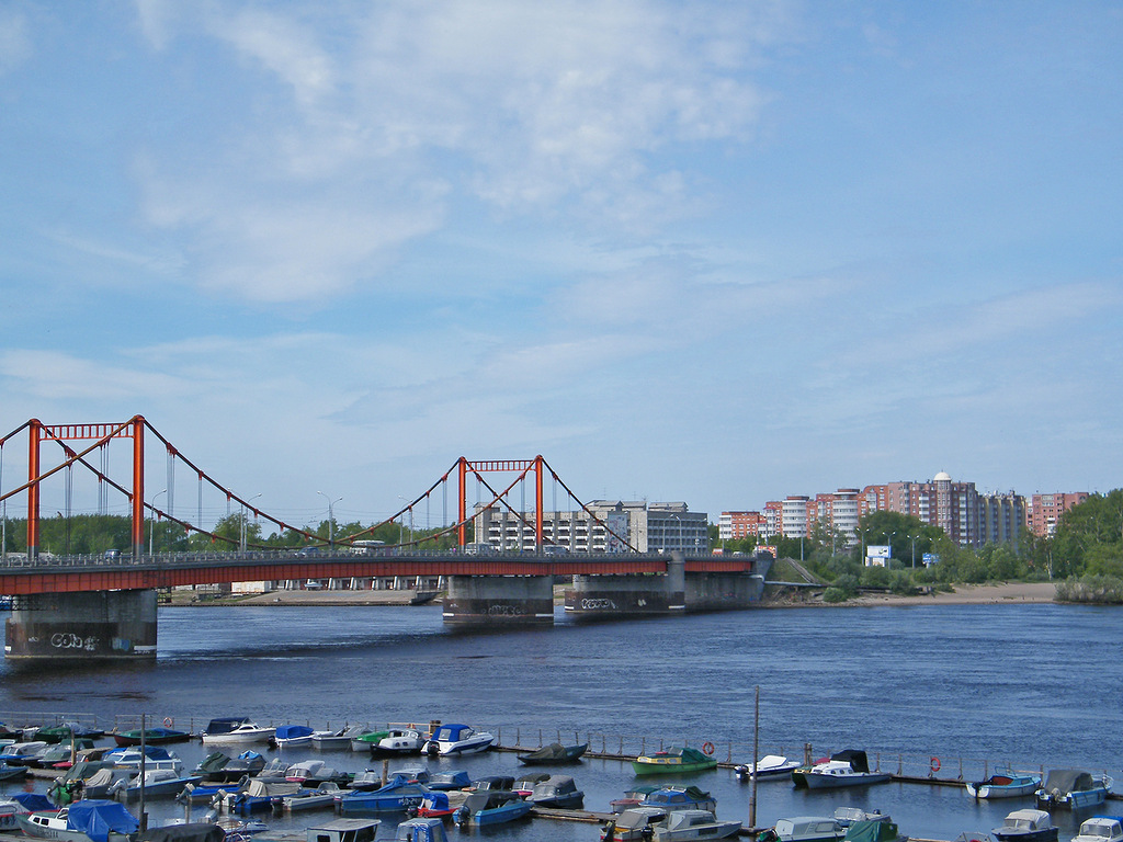 Arkhangelsk (Архангельск)